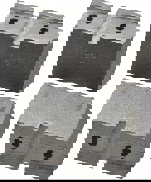 Soft Lathe Chuck Jaw: Serrated